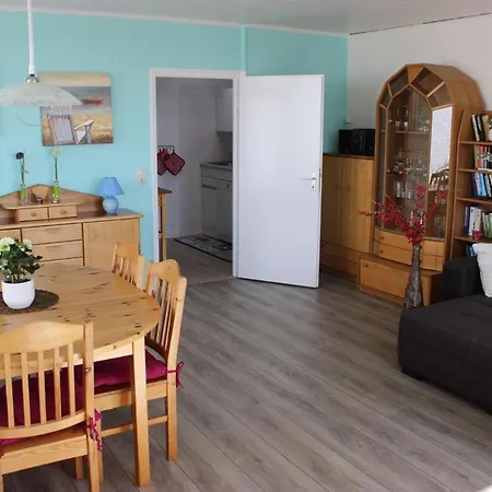 Bungalow Sanddüne Fehmarn