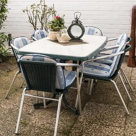 Bungalow Sanddüne Ferienhaus *