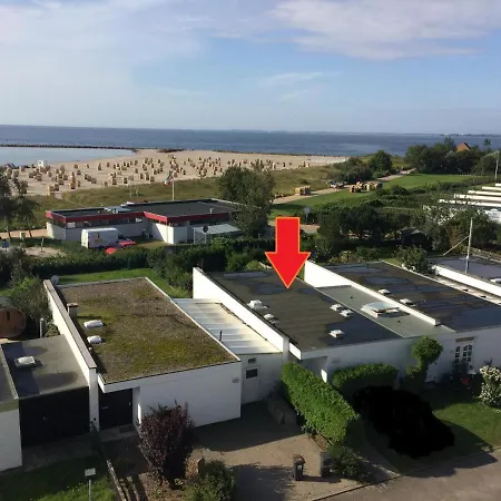 Bungalow Sanddüne *