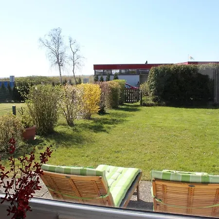 Bungalow Sanddüne Ferienhaus Fehmarn