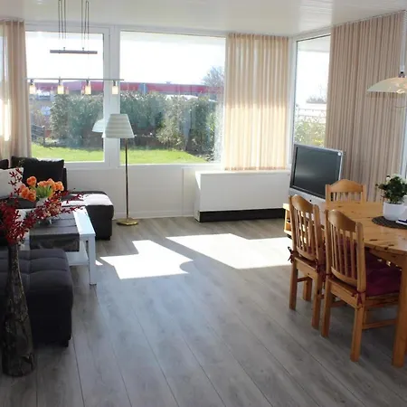 Bungalow Sanddüne Ferienhaus *