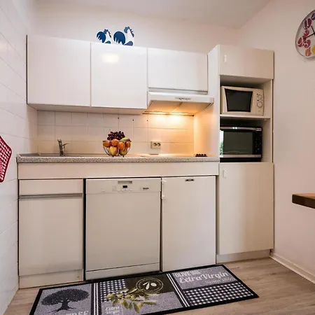 Ferienhaus Bungalow Sanddüne *